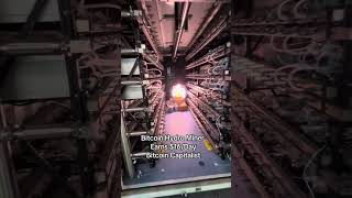Bitcoin S21 Hydro Miner Mines 16 A Day In Bitcoin
