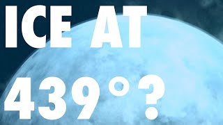 Why Can This Planet Have Ice Over 400°C - Thermal Physics