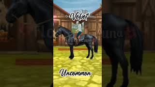 Horse Riding Tales - All My First Common To Fantasy Horses