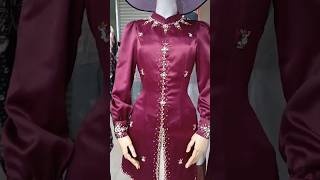 Baju Melayu Berpayet Terbaru