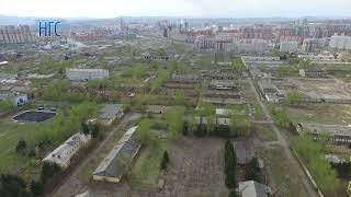 Видео Военный городок на улице Малиновского в Красноярске от НГС Красноярск, улица Малиновского, Красноярск, Россия