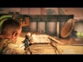 Spec Ops The Line: Chapter 2 The Dune Walktrough [HD]