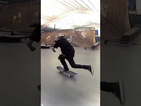 Amazing Skate Line by Rene Serrano 😳 #NkaVids #Skate #Skateboard #Skateboarding
