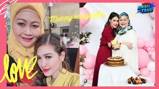 Romantisnya Eina Azman Pikat Hati Suami