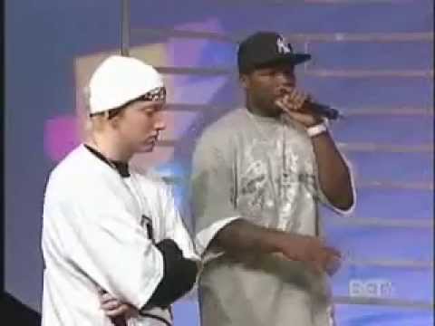 Скачать песню 50 cent eminem peep show