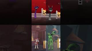 Scary Scanner Complete Edition Fash Animation