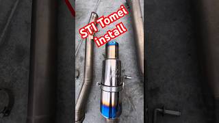 Tomei Install