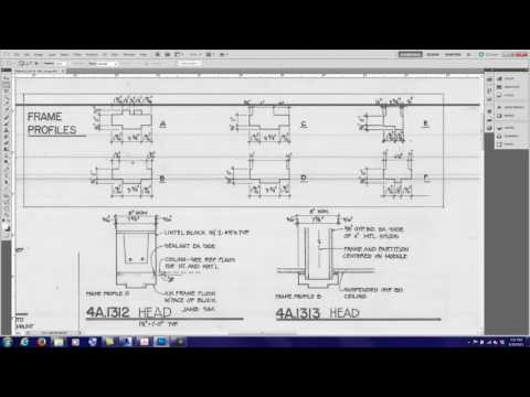 Tutorial Making Detailed Revit Door Families1