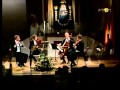 Georg Philipp Telemann - Concerto d-Moll (TWV 43:d2) (gespielt vom Dejean Quartett)