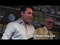 Marcos Maidana vs Josesito Lopez Fighters Faceoff in LA - EsNews Boxing