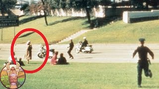 10 Photos Mystérieuses INEXPLIQUÉES à Ce Jour | Lama Faché