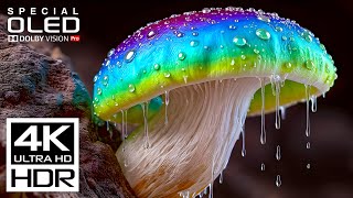 Supper Oled Dolby Vision Demo In 4K Hdr 120Fps Ultra Hd Color & Contrast Showcase