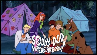 Scooby-Doo Where Are You 1970 - Werewolf