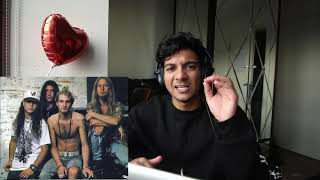RAPHEAD REACTS TO ALICE IN CHAINS - ROTTEN APPLE (FIRST TIME LISTEN)