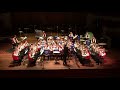 EYBBC 2018 - Utrecht - "Valerius Variations" by Phiip Sparke