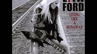 Watch Lita Ford A Song To Slit Your Wrists By video