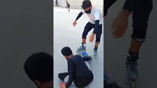 Allah is the best planner ✨ #shorts #skating #nevergiveup #hearttouching