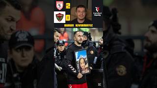 Tsl Samsunspor 2-0 Hatayspor