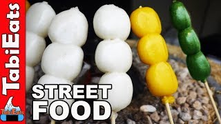 Epic Japanese Street Food Tour Of Narita City