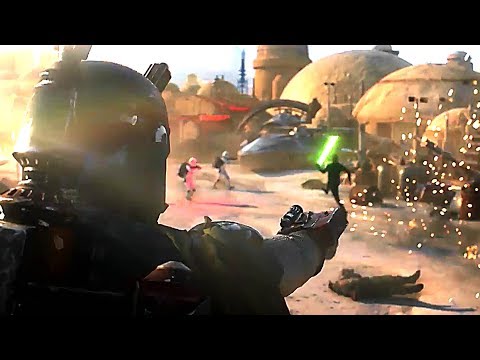 Star Wars Battlefront 2 - Gameplay Trailer [E3 2017]