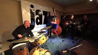 Ulli Jünemann Quartet - BOO HOO TOUR - 2015