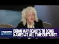 Brian May Reacts to Being Named the Greatest Guitarist by Guitar World