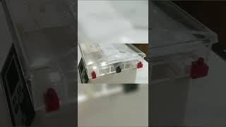 Electrophoresis Machine With Cell