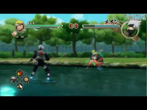 Naruto Shippuden Ultimate Ninja Storm 3 Psp. Naruto: Ultimate Ninja Storm 2