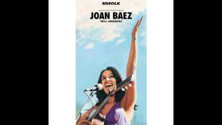 Watch Joan Baez Kumbaya video