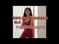 Olahraga simple Bareng Fanny Ghassani tips Body Goals