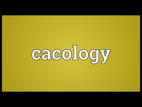 Header of cacology