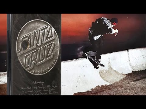 Eman's WILD Stories from Filming 'Guarte' | Santa Cruz Skateboards