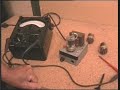 simple go-no-go valve tester