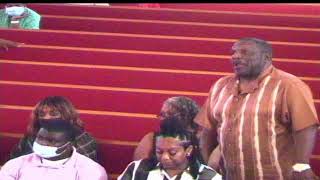 25 Sept Stand Still And See The Salvation GZMBC Pastor L David Punch