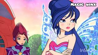 Winx Clubmiusa&Rivenberaber Şarkı Sözleritürkçe