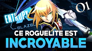 Ce Roguelite Est Parfait Entropy Effect Blazblue 01