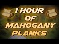 Making Mahogany Planks | Testing OSRS Wiki Money Making Methods