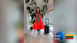 Leja Siurkute - Volare Juniors Hope Online Season 4