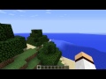 Minecraft 1.7.4 Seed: SURVIVAL ISLAND w/EXPOSED STRONGHOLD! - (1.7) (2013) - [HD]
