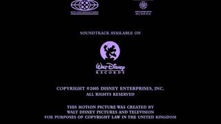 Cierre Dvd Winnie Pooh Y El Pequeño Efelante 2005 Argentina