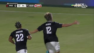 Goal By Charlie Dennis