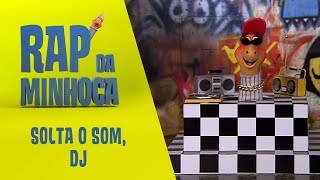 Quintal da Cultura - Rap da Minhoca