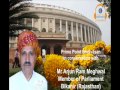 Inspiring interview with Arjun Ram Meghwal - top performing Lok Sabha MP