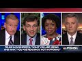 Trump Says He Tried To Stop 'Send Her Back!' Chant Aimed At Omar. He Didn't. | The 11th Hour | MSNBC