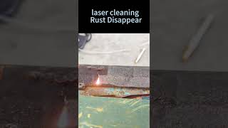 How Does Laser Cleaning Work?Laser Rust Removal Metal Epic Trike