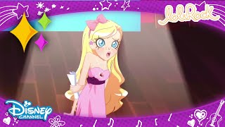 LoliRock | Iris Seçmelere Giriyor - Herkesi Büyülüyor ✨🎵| Disney Channel Türkiye