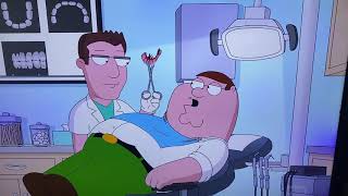 Family Guy Hurry Up Shrimp