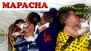 Ajifungua Mapacha Wanne Mkoani Morogoro