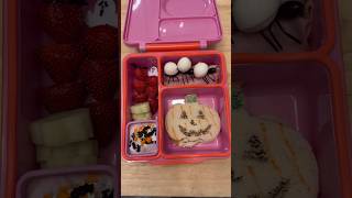 Pre School Halloween Lunch For My 4 Year Old
