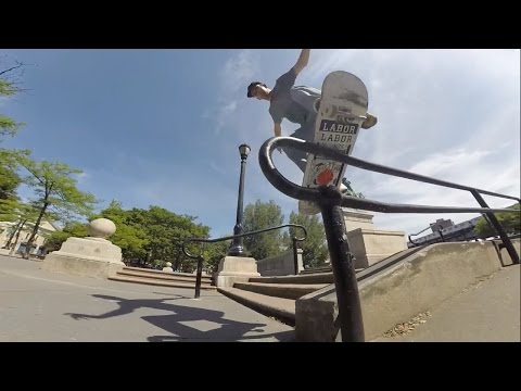 Skate All Cities - GoPro Vlog Series #042 / Sight Unseen